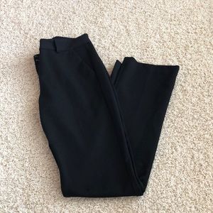 Express bootcut dress pants